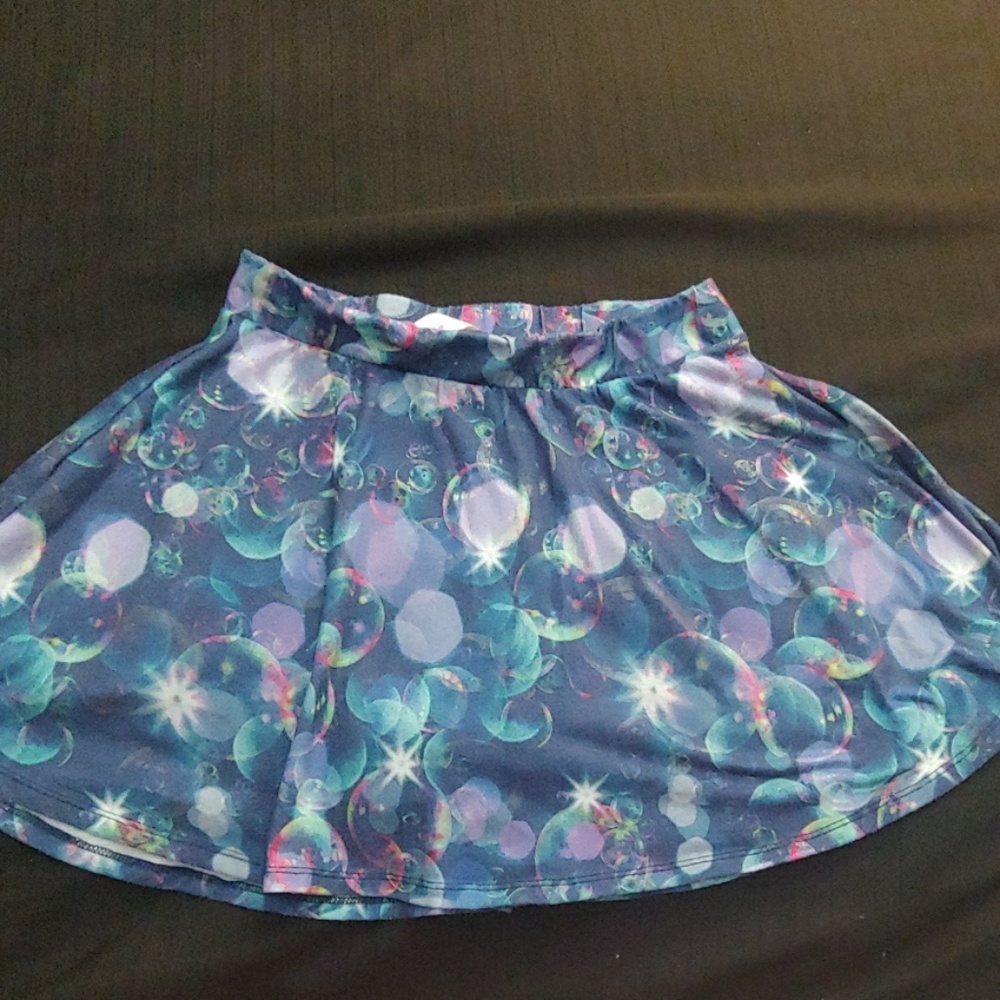 4/$20 Justice skirt sz 16